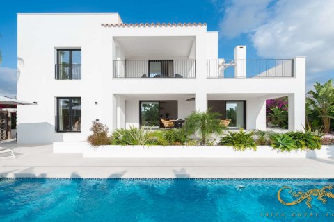 Villa à vendre Sa Carroca, Ibiza, Espagne, 3 chambres, 318 m2 No. 139390 - photo 1