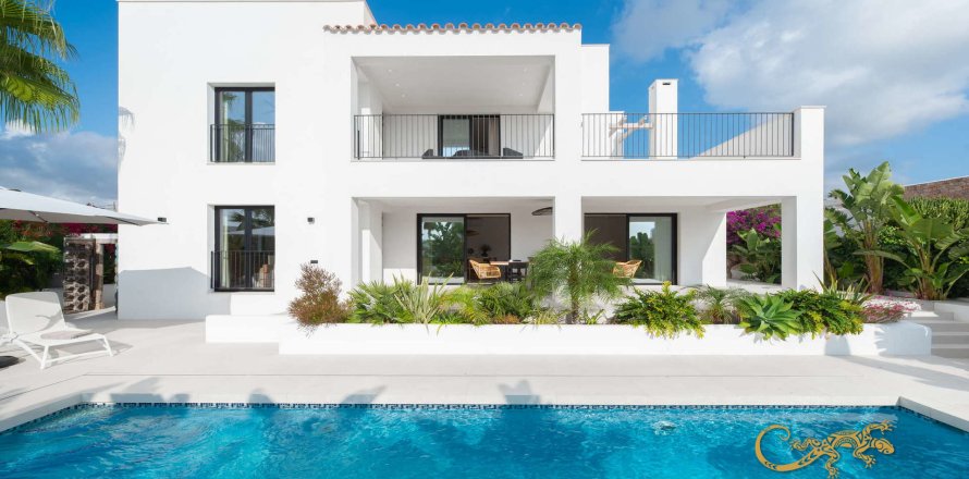 Villa Sa Carroca, Ibiza, Espagne 3 chambres, 318 m2 No. 139390