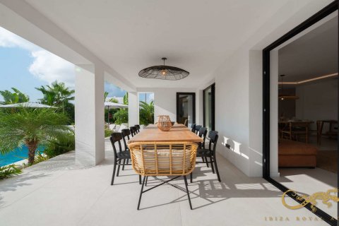 Villa à vendre Sa Carroca, Ibiza, Espagne, 3 chambres, 318 m2 No. 139390 - photo 3