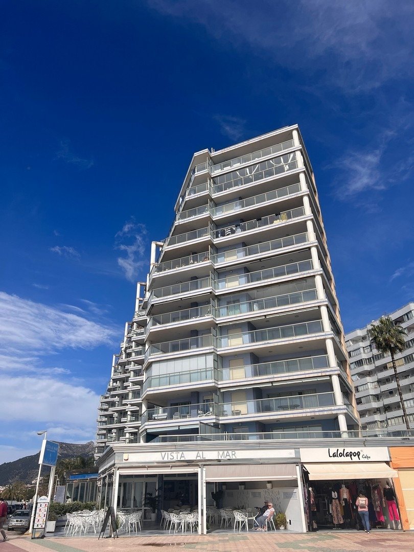 Penthouse in Calpe, Alicante, Spain 3 bedrooms, 134 sq.m. No. 76041