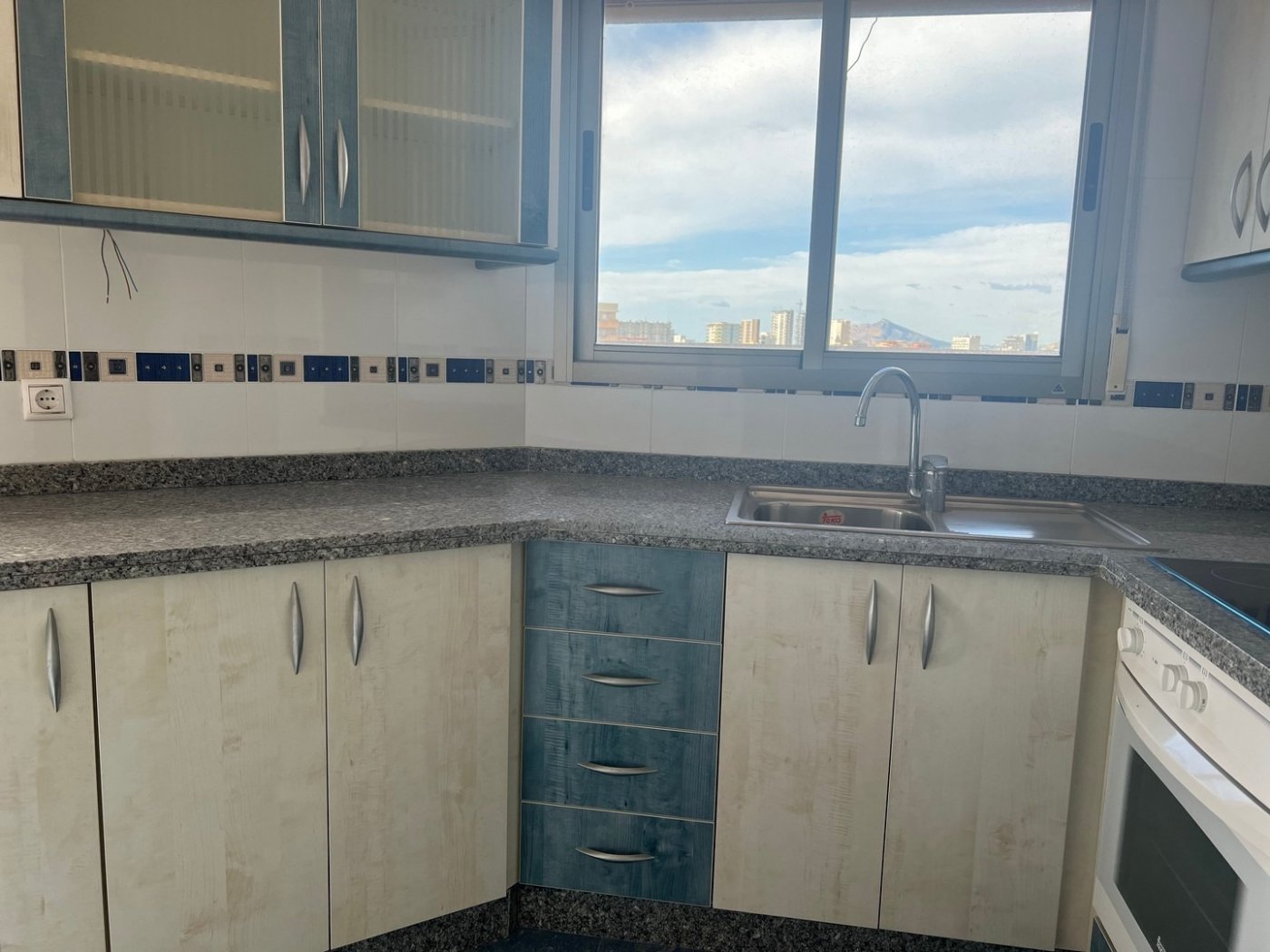 Penthouse in Calpe, Alicante, Spain 3 bedrooms, 134 sq.m. No. 76041