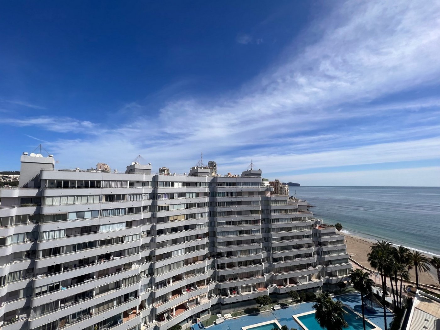 Penthouse in Calpe, Alicante, Spain 3 bedrooms, 134 sq.m. No. 76041