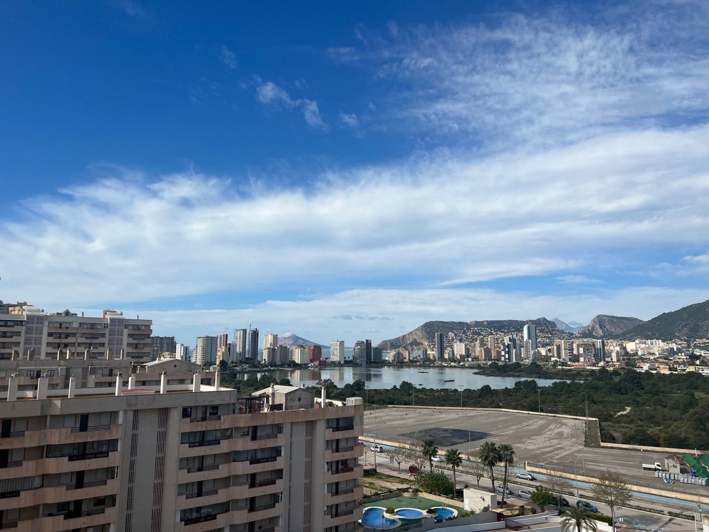 Penthouse in Calpe, Alicante, Spain 3 bedrooms, 134 sq.m. No. 76041