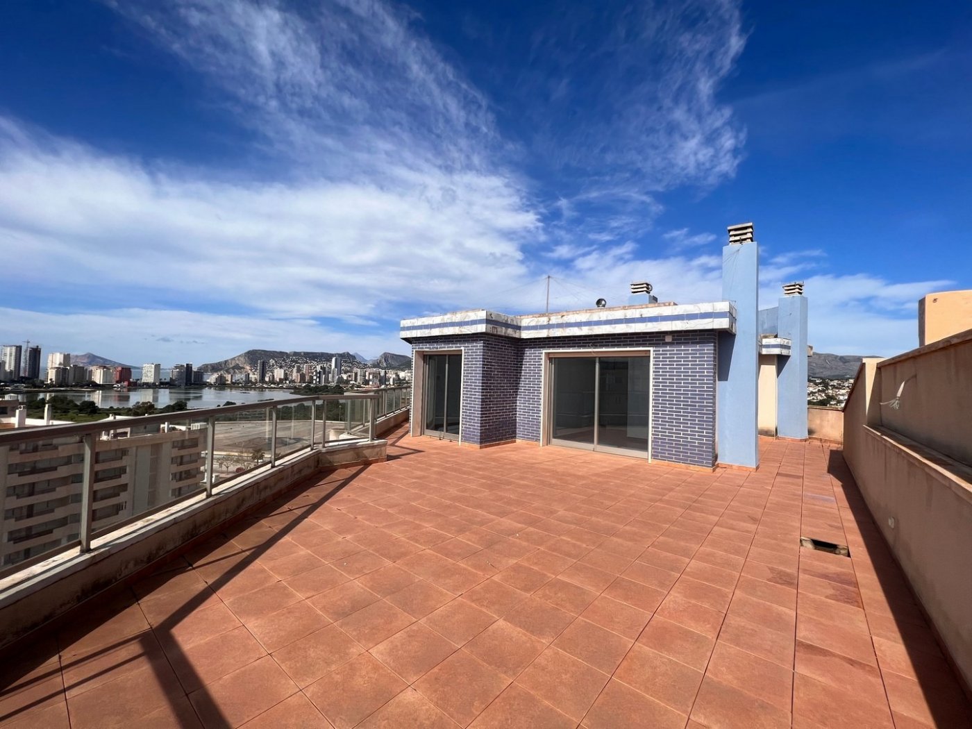 Penthouse in Calpe, Alicante, Spain 3 bedrooms, 134 sq.m. No. 76041