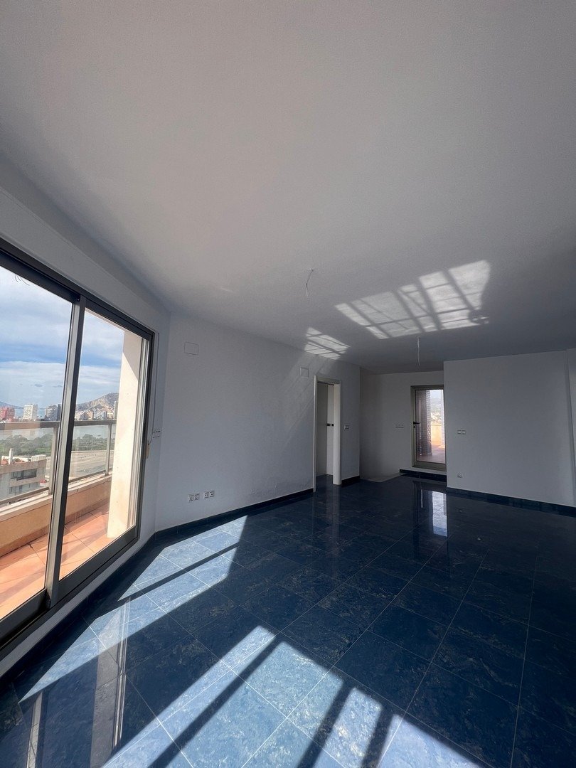 Penthouse in Calpe, Alicante, Spain 3 bedrooms, 134 sq.m. No. 76041