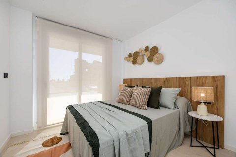 Wohnung zum Verkauf in Los Alcazares, Murcia, Spanien 2 Schlafzimmer, 83.5 m2 Nr. 182466 - Foto 30