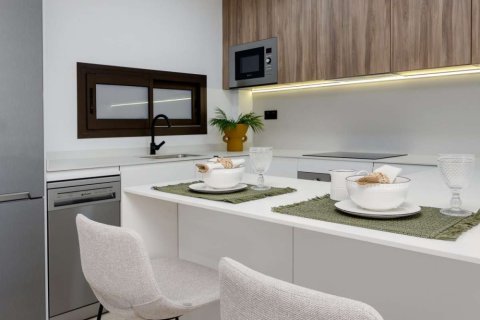 Wohnung zum Verkauf in Los Alcazares, Murcia, Spanien 2 Schlafzimmer, 83.5 m2 Nr. 182466 - Foto 24