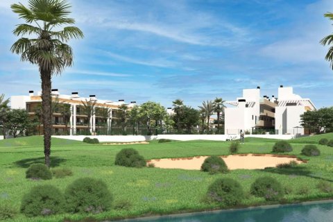Wohnung zum Verkauf in Los Alcazares, Murcia, Spanien 2 Schlafzimmer, 83.5 m2 Nr. 182466 - Foto 3