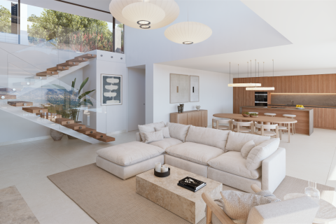 Villa for sale in Benitachell, Alicante, Spain 3 bedrooms, 228 sq.m. No. 182472 - photo 4