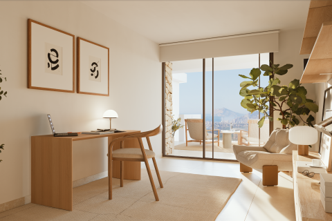 Huvila myytävänä Benitachell, Alicante, Espanja, 3 makuuhuonetta, 228 m2 No. 182472 - kuva 13