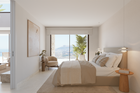 Villa for sale in Benitachell, Alicante, Spain 3 bedrooms, 228 sq.m. No. 182472 - photo 11