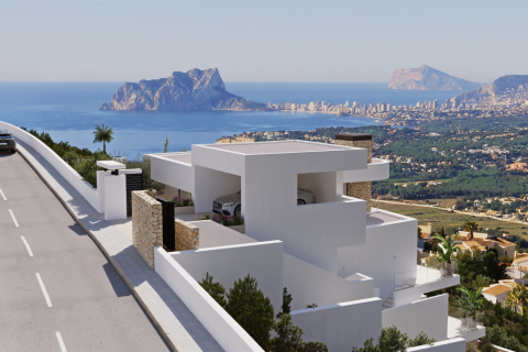 Villa for sale in Benitachell, Alicante, Spain 3 bedrooms, 228 sq.m. No. 182472 - photo 5
