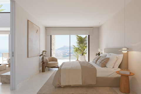 Huvila myytävänä Benitachell, Alicante, Espanja, 3 makuuhuonetta, 228 m2 No. 182472 - kuva 11