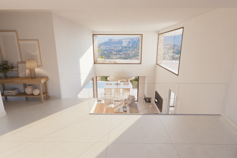 Huvila myytävänä Benitachell, Alicante, Espanja, 3 makuuhuonetta, 228 m2 No. 182472 - kuva 10