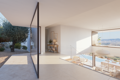 Huvila myytävänä Benitachell, Alicante, Espanja, 3 makuuhuonetta, 228 m2 No. 182472 - kuva 9