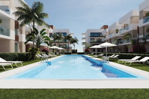 Huoneisto myytävänä San Pedro del Pinatar, Murcia, Espanja, 2 makuuhuonetta, 85 m2 No. 182469 - kuva 3