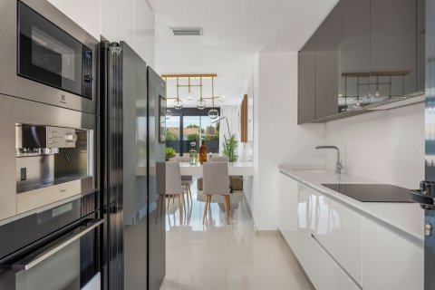 Продажа дома в Картахена, Мурсия, Испания 3 спальни, 126.65м2 №182468 - фото 20