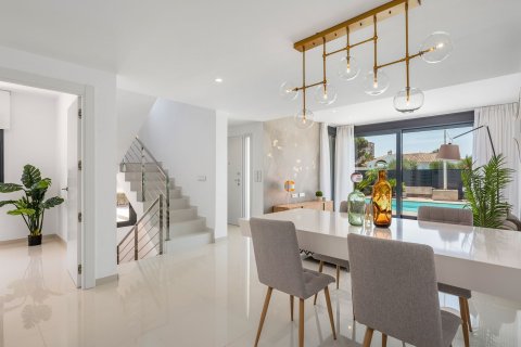 Продажа дома в Картахена, Мурсия, Испания 3 спальни, 126.65м2 №182468 - фото 19