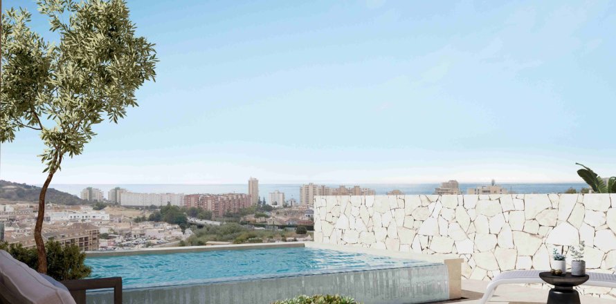 Appartamento Fuengirola, Malaga, Spagna 3 camere da letto, 238 mq. N° 136145