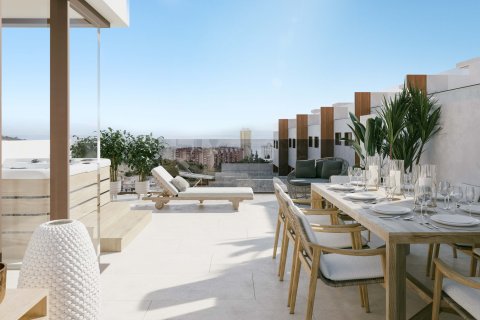 Appartamento in vendita Fuengirola, Malaga, Spagna 3 camere da letto, 238 mq. N° 136145 - foto 13