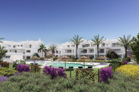 Apartamento en venta Estepona, Málaga, España 3 dormitorios, 147 m2 No. 136146 - foto 4