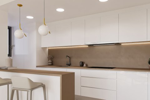 Apartamento en venta Estepona, Málaga, España 3 dormitorios, 147 m2 No. 136146 - foto 20
