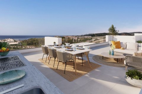 Apartamento en venta Estepona, Málaga, España 3 dormitorios, 147 m2 No. 136146 - foto 6