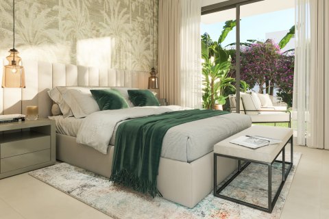 Apartamento en venta Estepona, Málaga, España 3 dormitorios, 147 m2 No. 136146 - foto 22