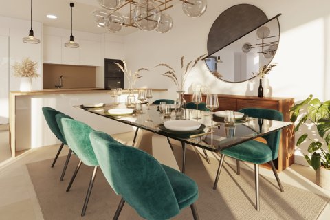 Apartamento en venta Estepona, Málaga, España 3 dormitorios, 147 m2 No. 136146 - foto 10