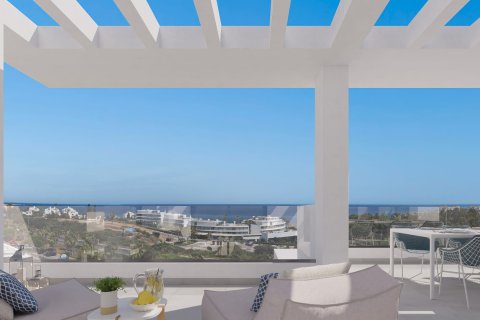Apartamento en venta Estepona, Málaga, España 3 dormitorios, 147 m2 No. 136146 - foto 8