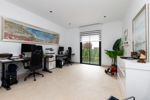 Villa till salu i Marratxinet (Marratxi), Mallorca, Spanien 5 sovrum, 475 kvm. Nr. 161044 - foto 20