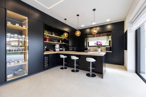 Villa till salu i Marratxinet (Marratxi), Mallorca, Spanien 5 sovrum, 475 kvm. Nr. 161044 - foto 8