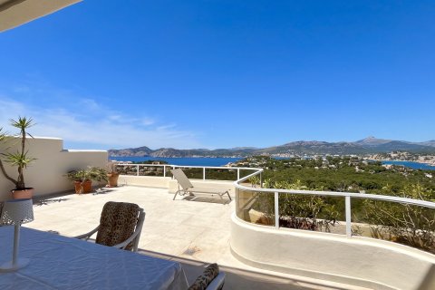 Lägenhet för uthyrning i Santa Ponsa, Mallorca, Spanien 2 sovrum, 158 kvm. Nr. 161043 - foto 3