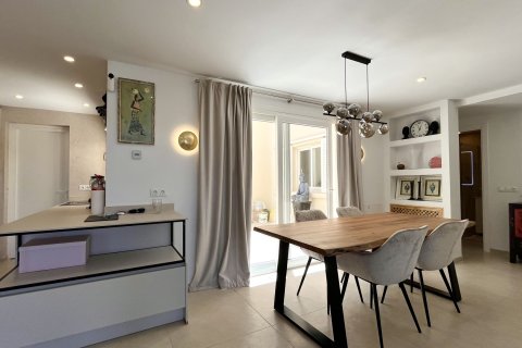 Lägenhet för uthyrning i Santa Ponsa, Mallorca, Spanien 2 sovrum, 158 kvm. Nr. 161043 - foto 7