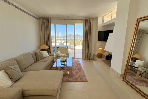 Lägenhet för uthyrning i Santa Ponsa, Mallorca, Spanien 2 sovrum, 158 kvm. Nr. 161043 - foto 4