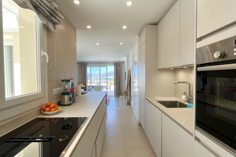 Lägenhet för uthyrning i Santa Ponsa, Mallorca, Spanien 2 sovrum, 158 kvm. Nr. 161043 - foto 9