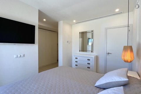 Lägenhet för uthyrning i Santa Ponsa, Mallorca, Spanien 2 sovrum, 158 kvm. Nr. 161043 - foto 11