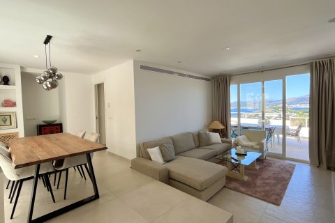 Lägenhet för uthyrning i Santa Ponsa, Mallorca, Spanien 2 sovrum, 158 kvm. Nr. 161043 - foto 5