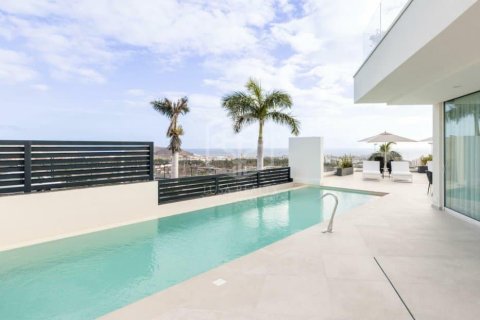 Villa in vendita a Adeje, Tenerife, Spagna 3 camere da letto, 354 mq. N° 161041 - foto 3