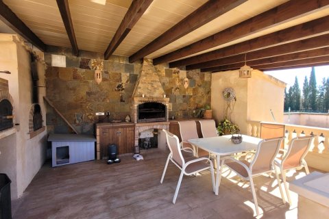 Finca för uthyrning i Sencelles, Mallorca, Spanien 4 sovrum, 256 kvm. Nr. 161047 - foto 17