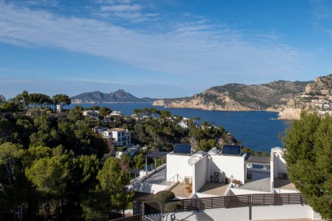 Lägenhet till salu i Port D'andratx, Mallorca, Spanien 3 sovrum, 207 kvm. Nr. 161046 - foto 3