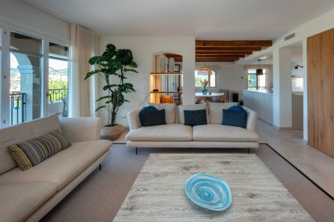 Lägenhet till salu i Port D'andratx, Mallorca, Spanien 3 sovrum, 207 kvm. Nr. 161046 - foto 14