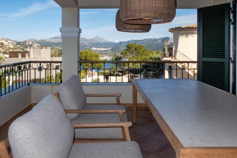 Lägenhet till salu i Port D'andratx, Mallorca, Spanien 3 sovrum, 207 kvm. Nr. 161046 - foto 10