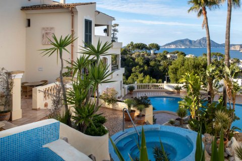 Lägenhet till salu i Port D'andratx, Mallorca, Spanien 3 sovrum, 207 kvm. Nr. 161046 - foto 7