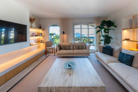 Lägenhet till salu i Port D'andratx, Mallorca, Spanien 3 sovrum, 207 kvm. Nr. 161046 - foto 12