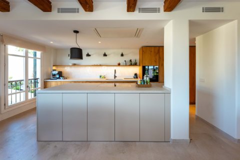 Lägenhet till salu i Port D'andratx, Mallorca, Spanien 3 sovrum, 207 kvm. Nr. 161046 - foto 28