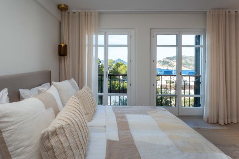 Lägenhet till salu i Port D'andratx, Mallorca, Spanien 3 sovrum, 207 kvm. Nr. 161046 - foto 23