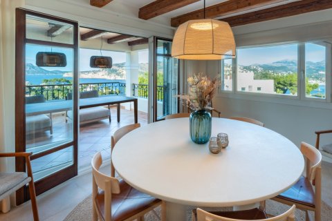 Lägenhet till salu i Port D'andratx, Mallorca, Spanien 3 sovrum, 207 kvm. Nr. 161046 - foto 11