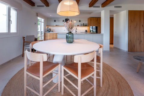 Lägenhet till salu i Port D'andratx, Mallorca, Spanien 3 sovrum, 207 kvm. Nr. 161046 - foto 18