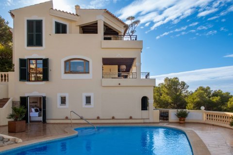 Lägenhet till salu i Port D'andratx, Mallorca, Spanien 3 sovrum, 207 kvm. Nr. 161046 - foto 8